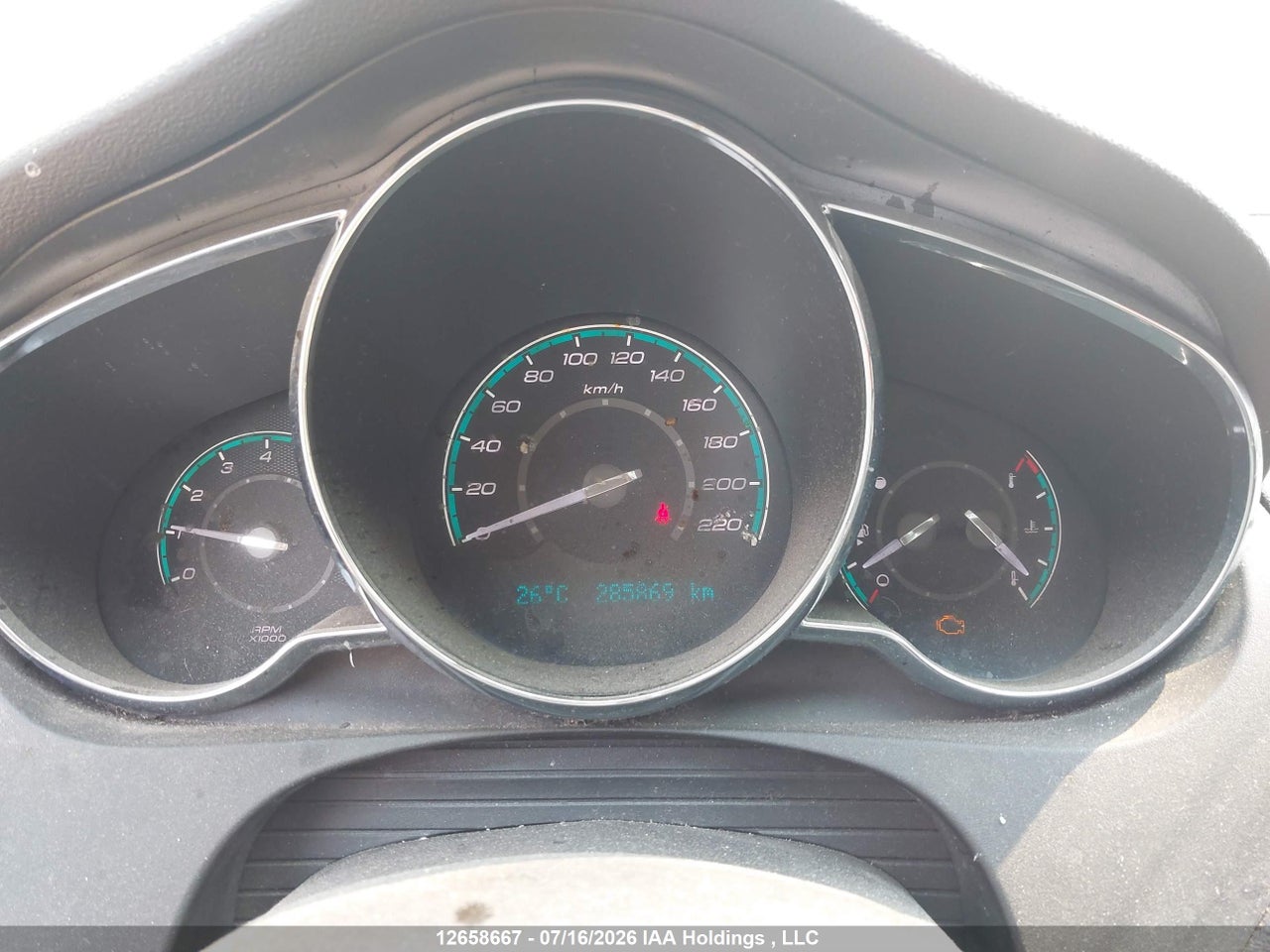 2012 CHEVROLET MALIBU LT PLATIUM EDITION thumbnail 8