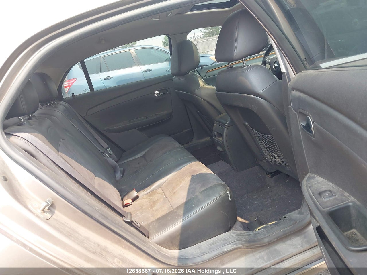 2012 CHEVROLET MALIBU LT PLATIUM EDITION thumbnail 9