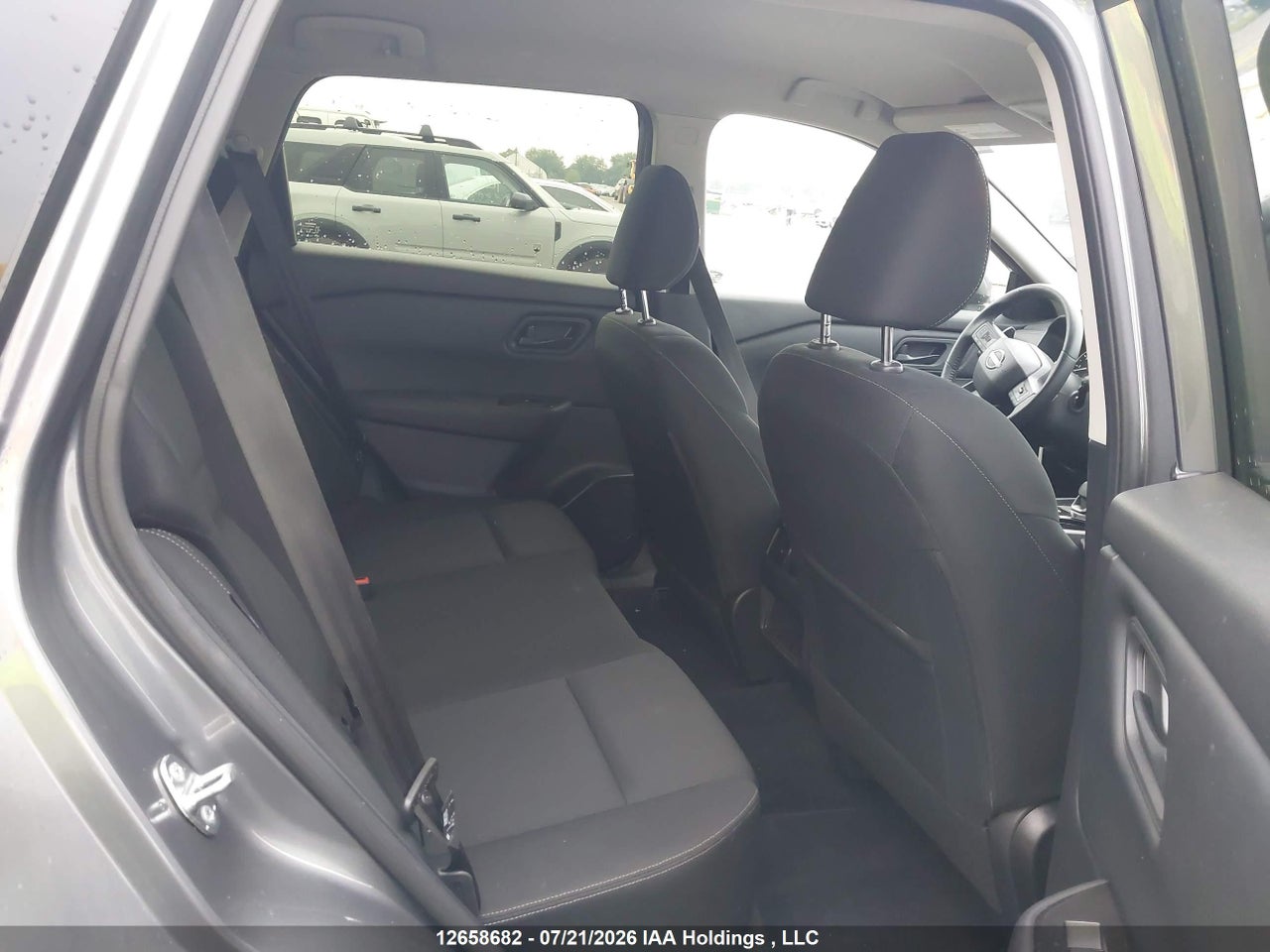 2025 NISSAN ROGUE S thumbnail 9