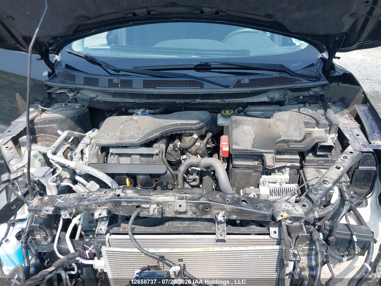 2019 NISSAN QASHQAI S/SV thumbnail 11
