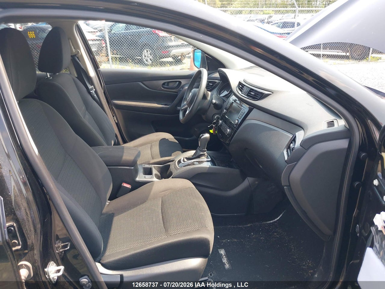 2019 NISSAN QASHQAI S/SV thumbnail 6