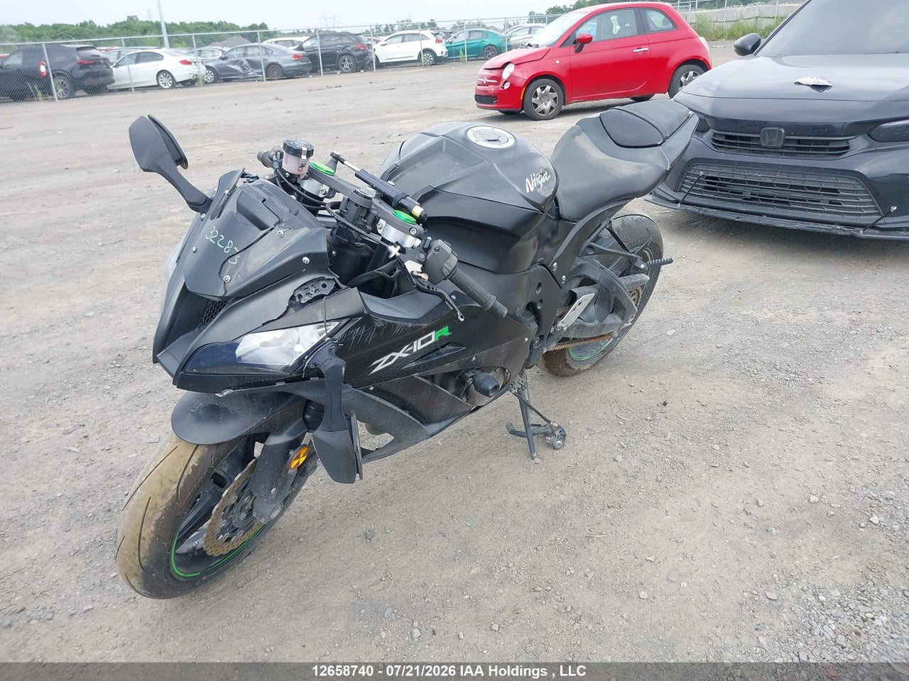2015 KAWASAKI ZX1000 J thumbnail 3