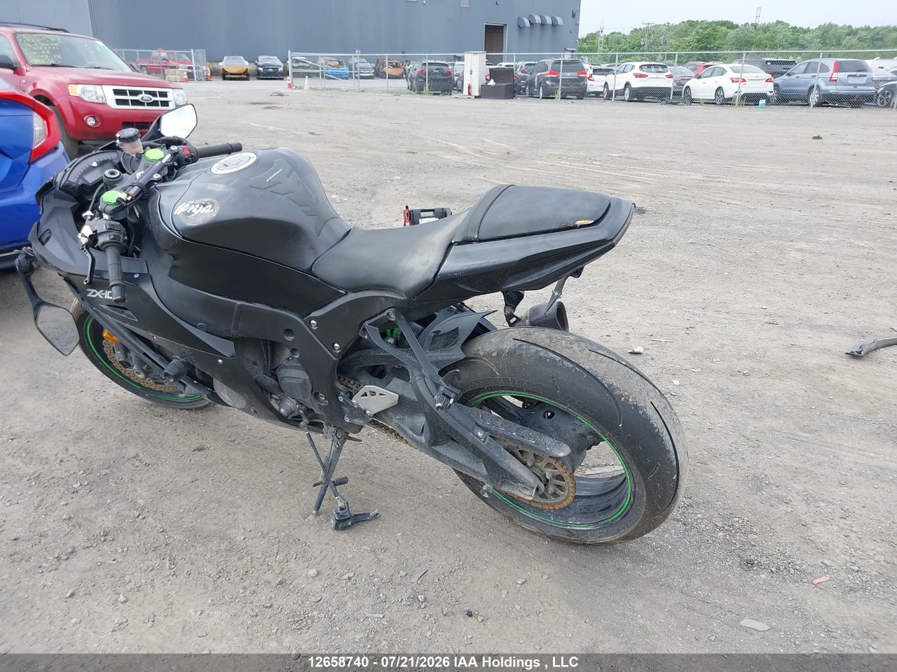2015 KAWASAKI ZX1000 J thumbnail 4