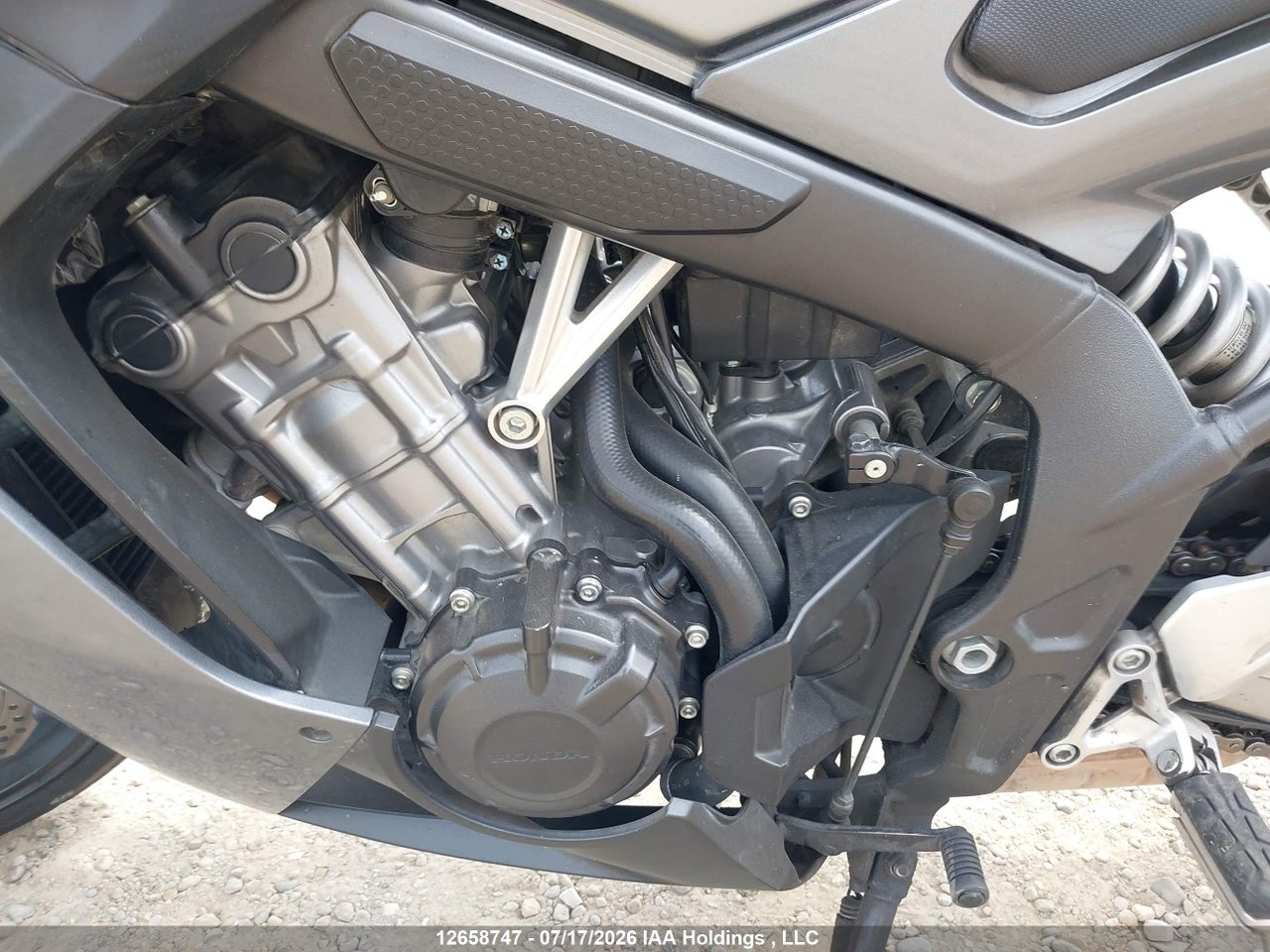 2014 HONDA CBR650 F thumbnail 10