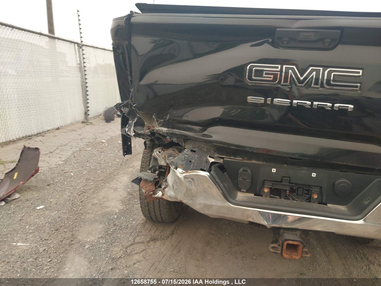 2020 GMC SIERRA K2500 SLE thumbnail 7