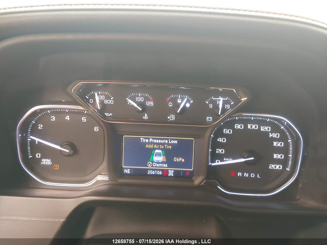 2020 GMC SIERRA K2500 SLE thumbnail 8
