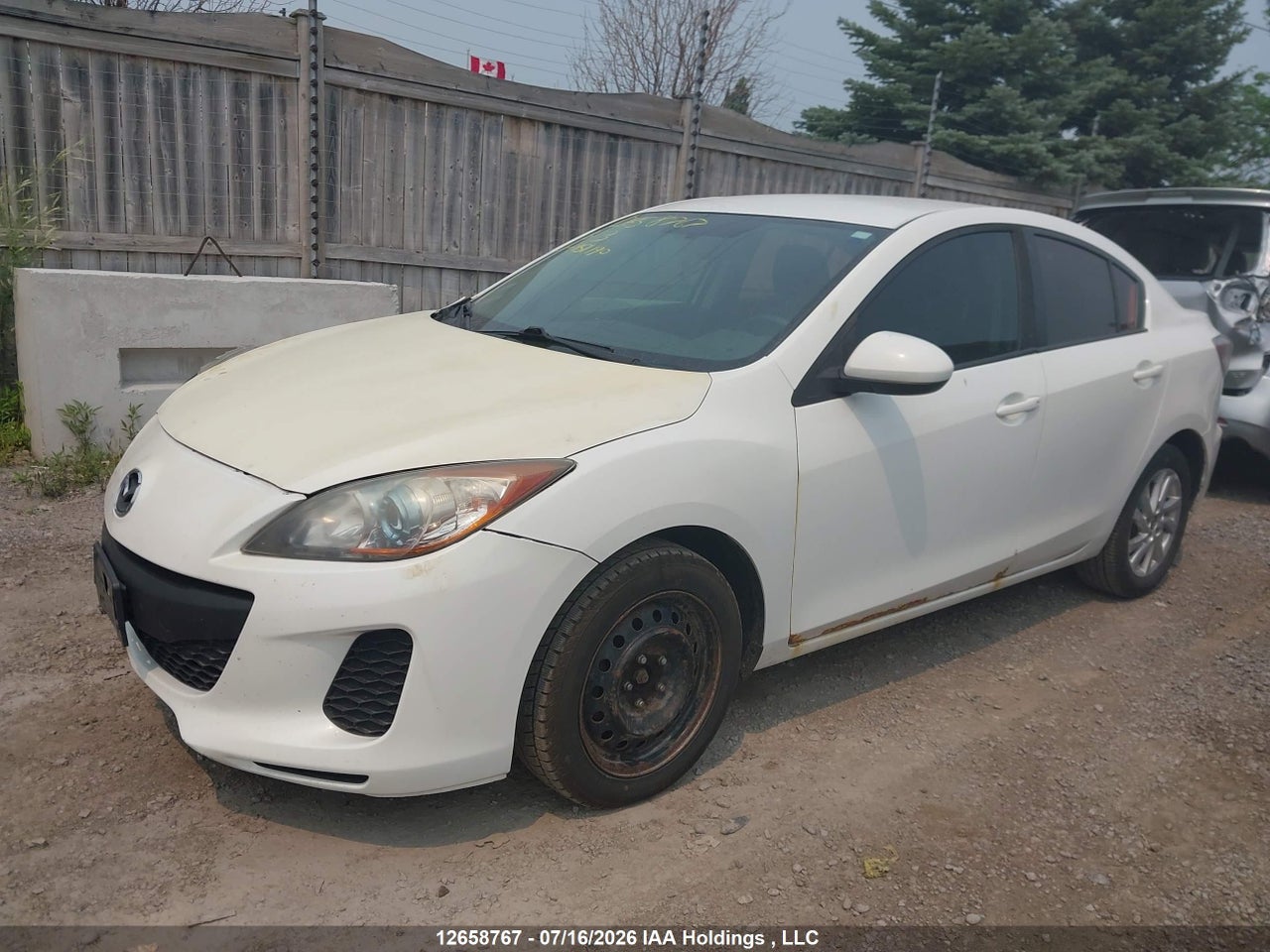 2013 MAZDA 3 I thumbnail 3
