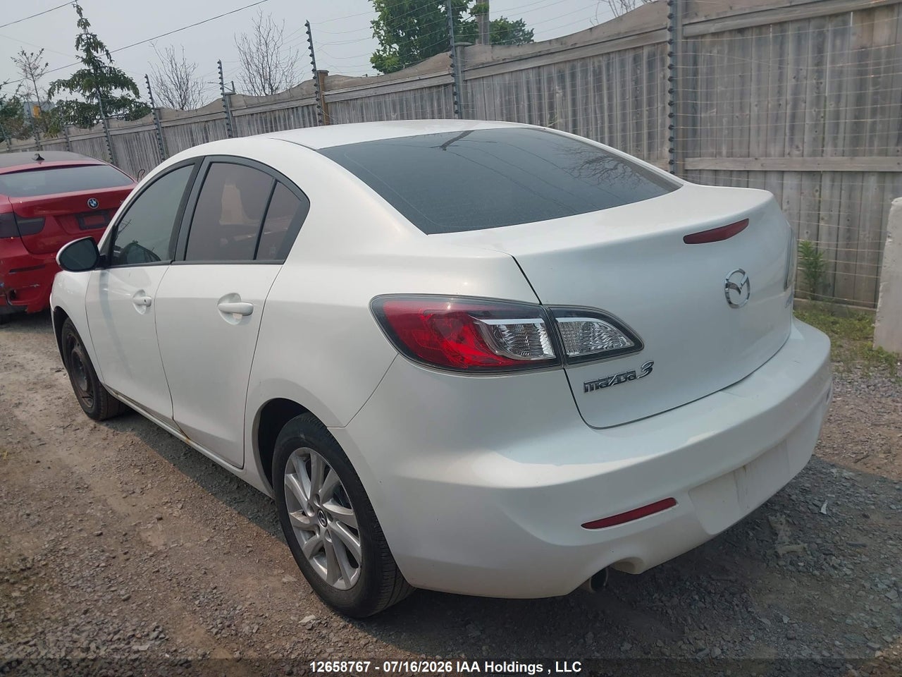2013 MAZDA 3 I thumbnail 4