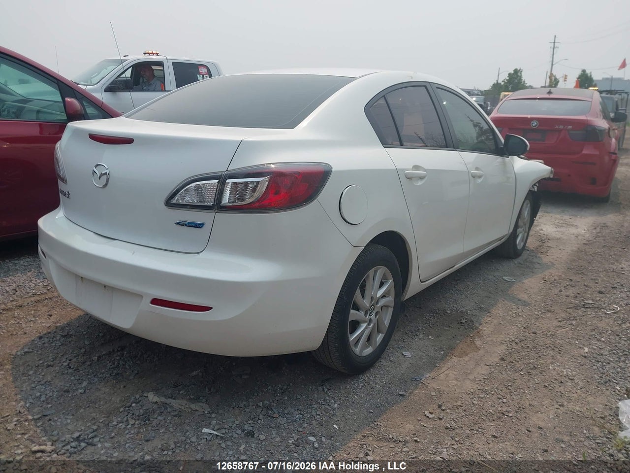 2013 MAZDA 3 I thumbnail 5