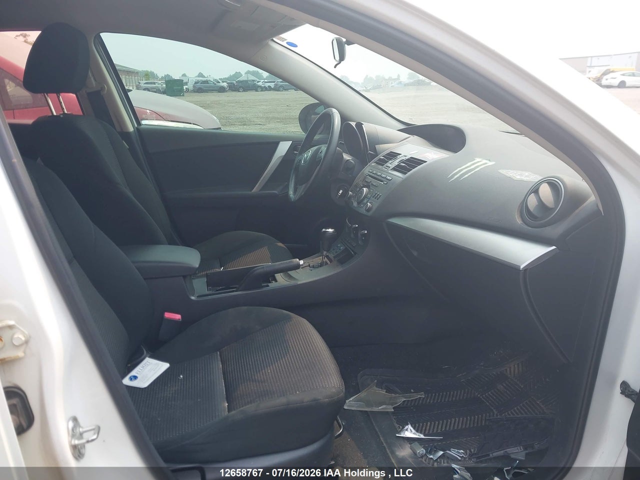 2013 MAZDA 3 I thumbnail 6