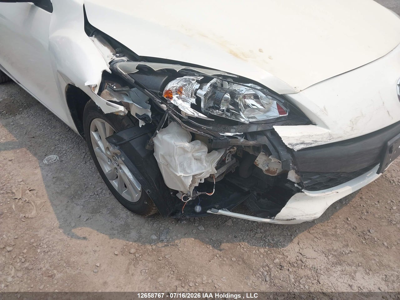 2013 MAZDA 3 I thumbnail 7