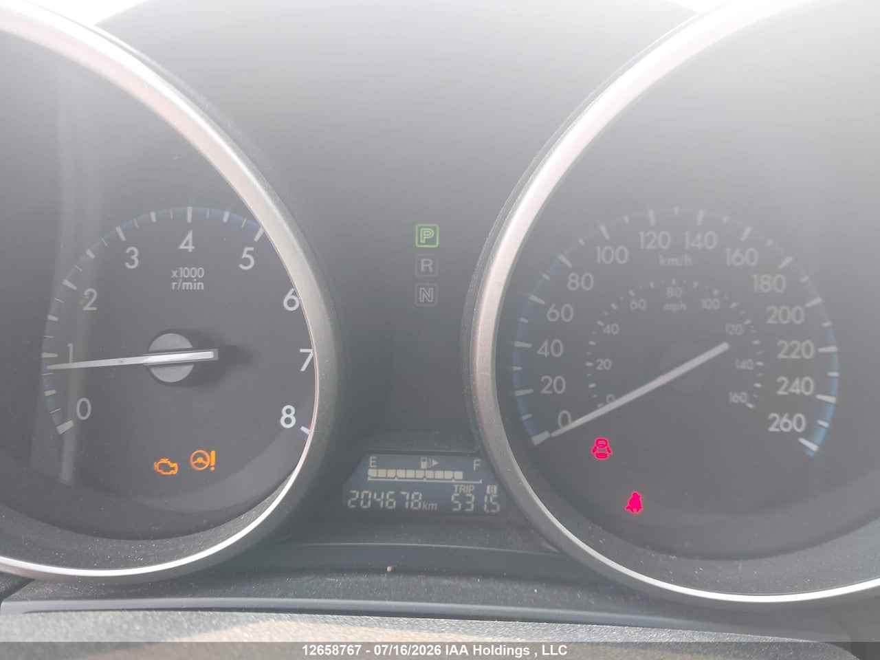 2013 MAZDA 3 I thumbnail 8