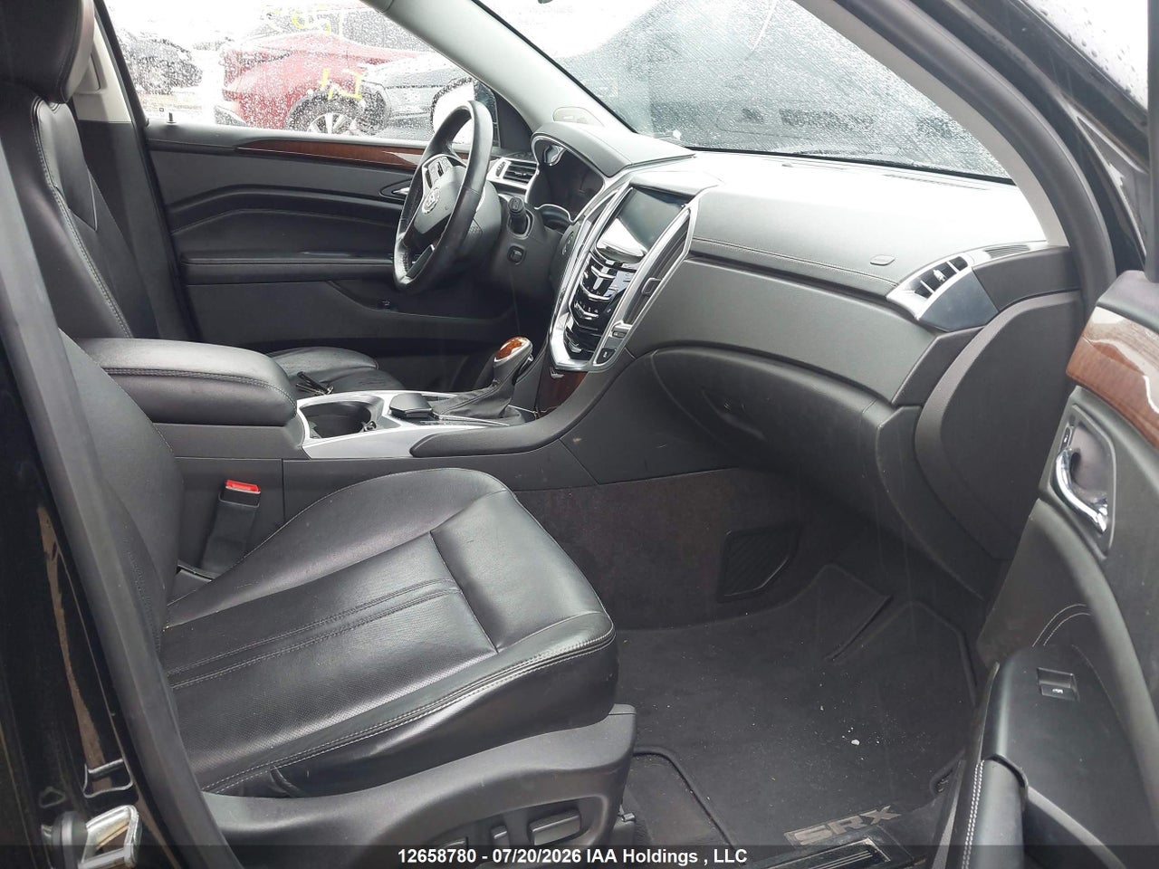 2013 CADILLAC SRX LUXURY COLLECTION thumbnail 6