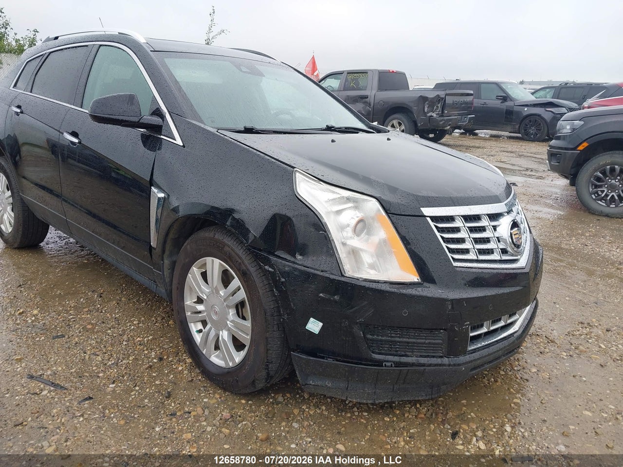 2013 CADILLAC SRX LUXURY COLLECTION thumbnail 7