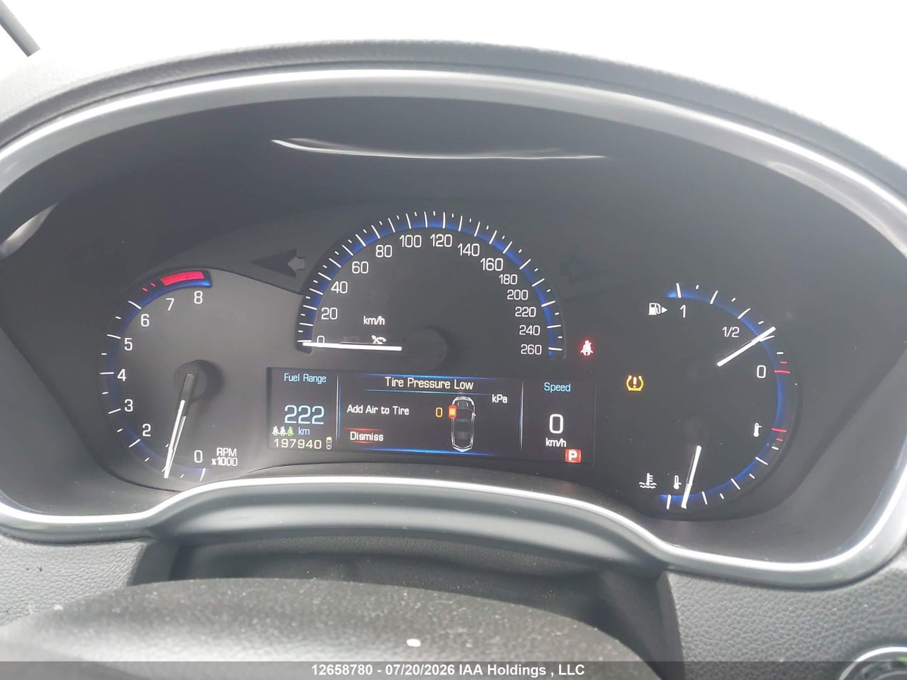 2013 CADILLAC SRX LUXURY COLLECTION thumbnail 8