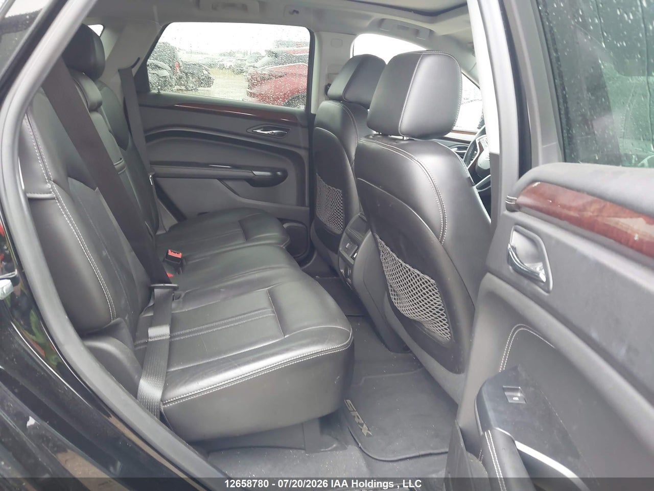 2013 CADILLAC SRX LUXURY COLLECTION thumbnail 9
