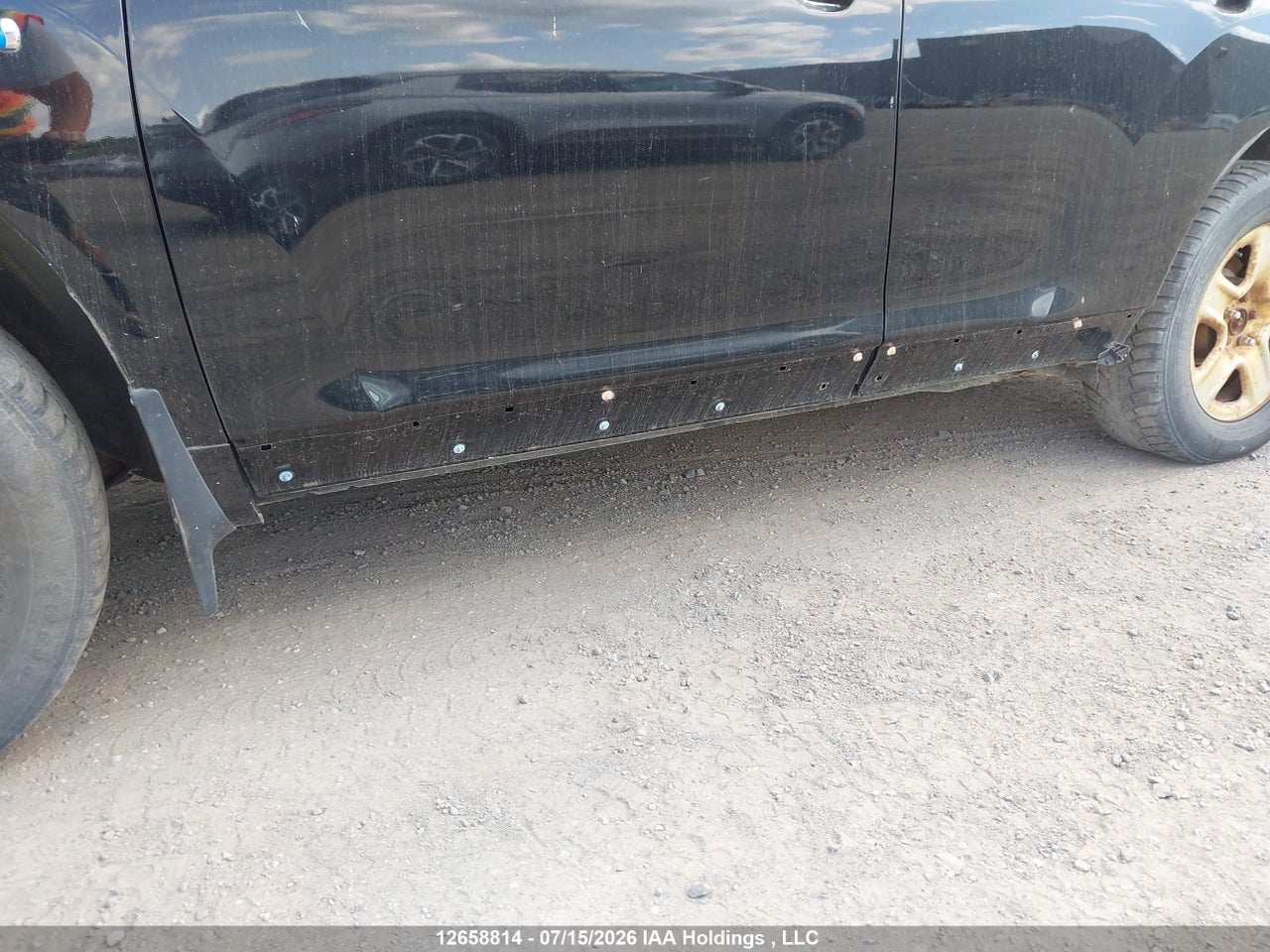 2013 TOYOTA HIGHLANDER HYBRID thumbnail 7