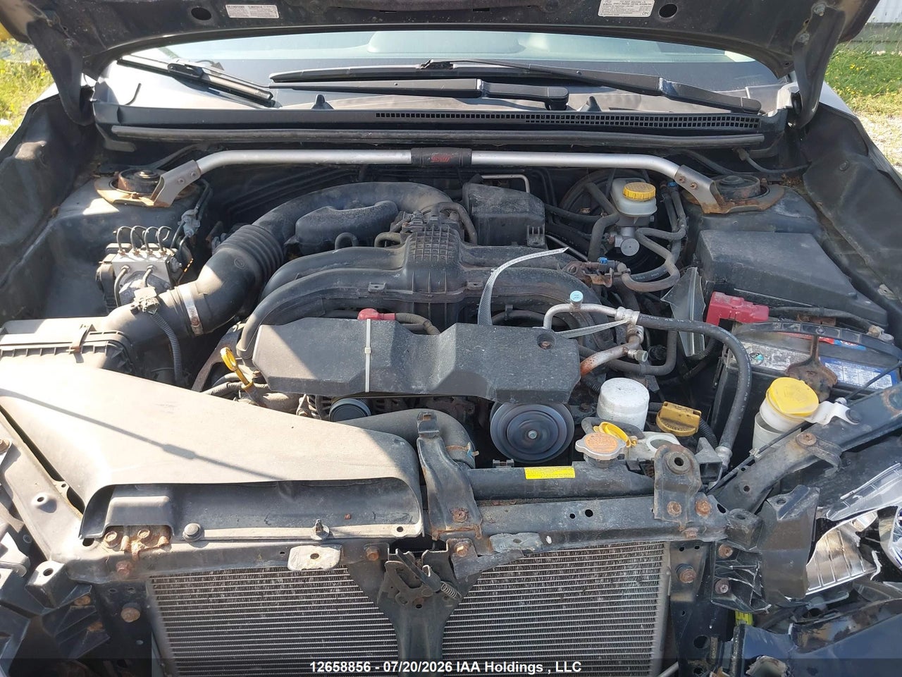 2015 SUBARU IMPREZA 2.0I TOURING PACKAGE thumbnail 11