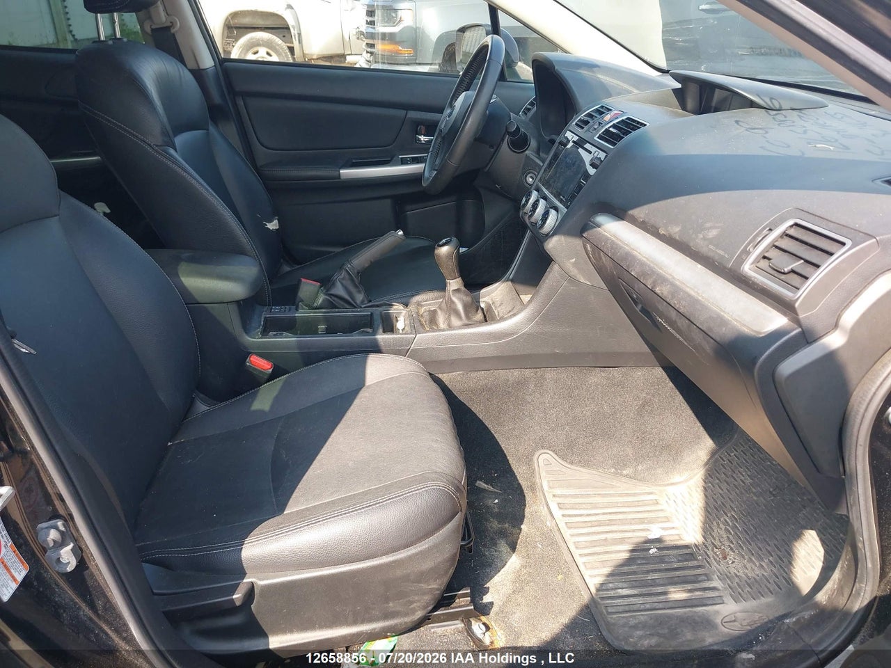 2015 SUBARU IMPREZA 2.0I TOURING PACKAGE thumbnail 6