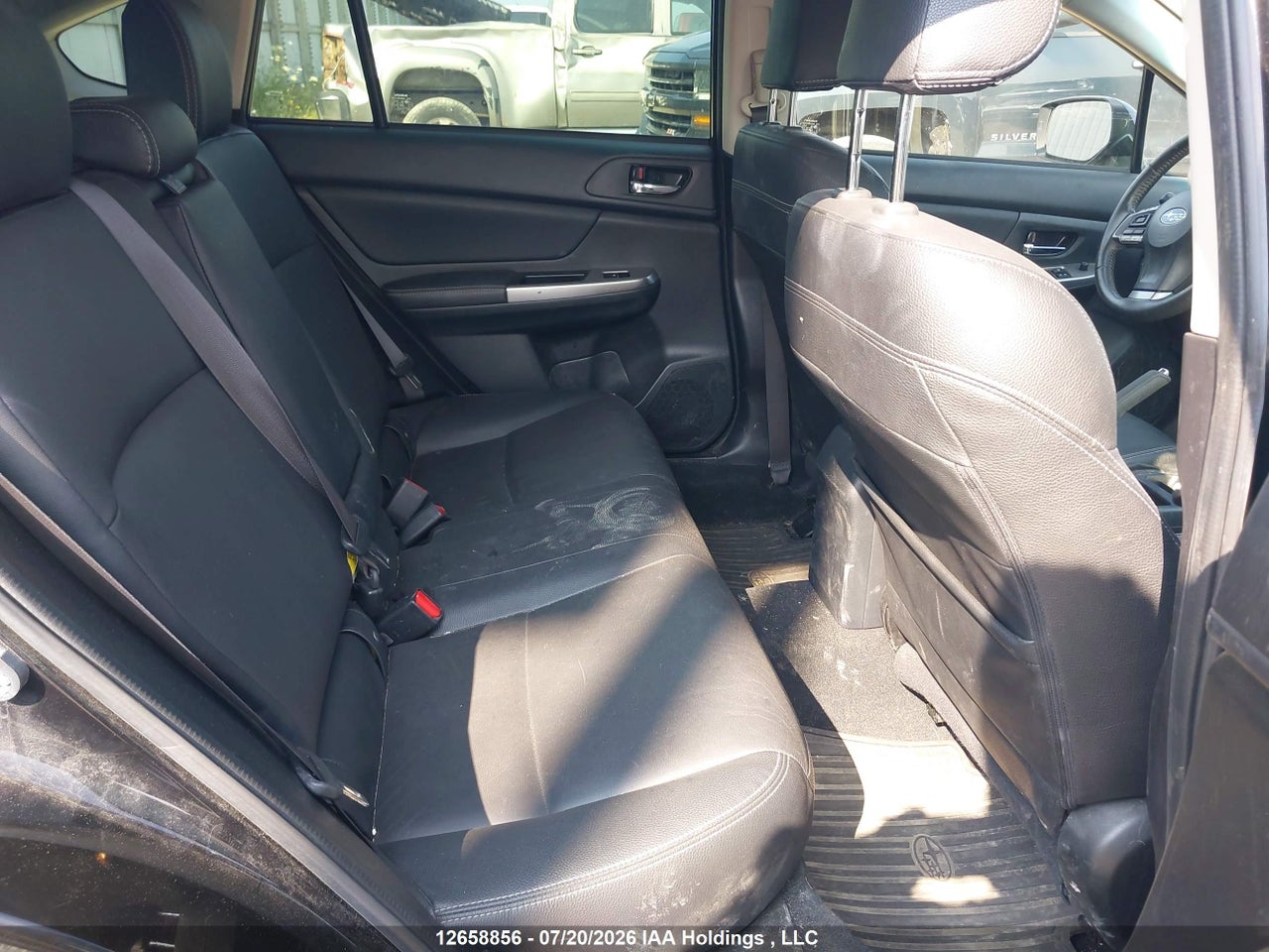 2015 SUBARU IMPREZA 2.0I TOURING PACKAGE thumbnail 9