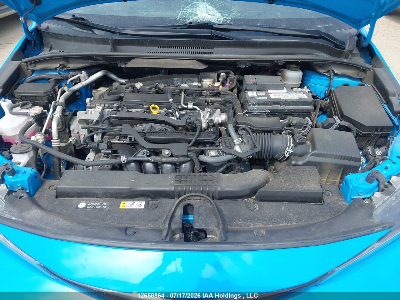 2020 TOYOTA COROLLA SE/XSE thumbnail 11