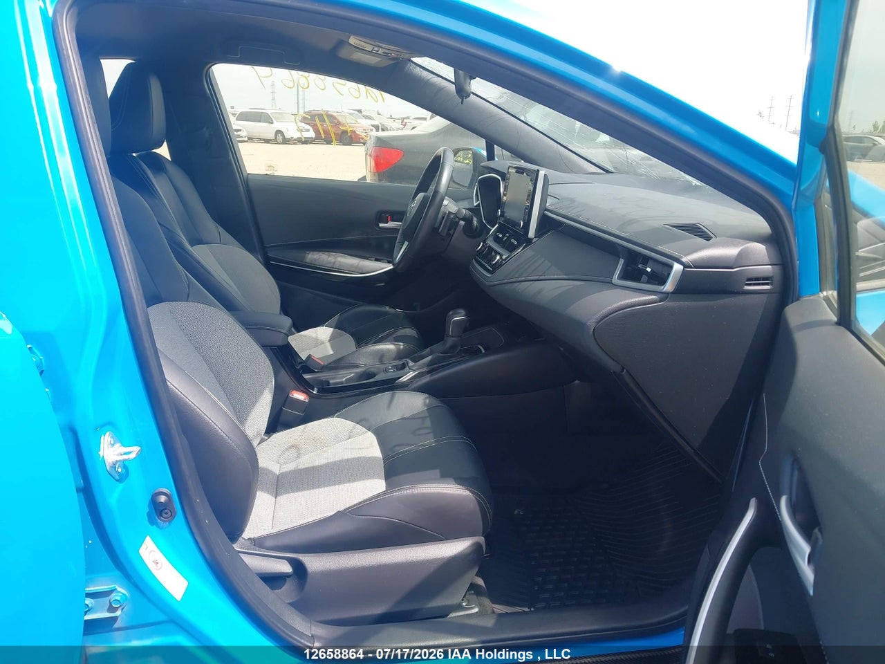 2020 TOYOTA COROLLA SE/XSE thumbnail 6