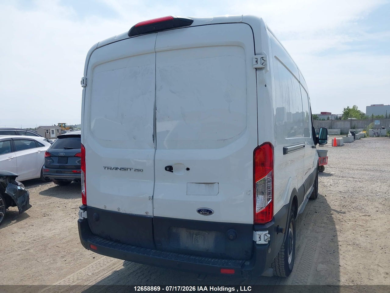 2020 FORD transit t-250 thumbnail 5