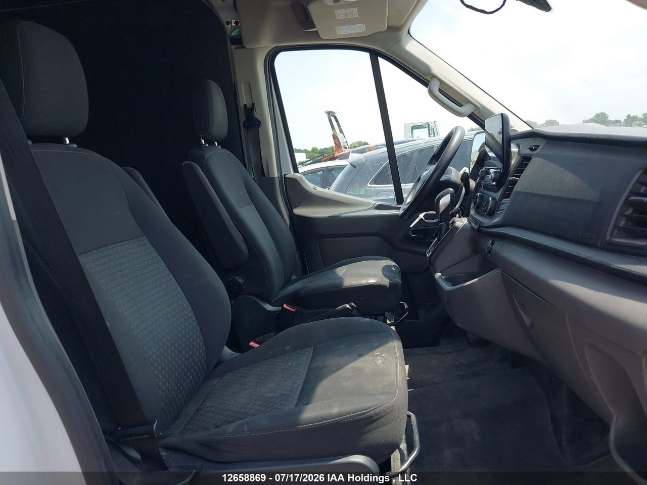 2020 FORD transit t-250 thumbnail 6