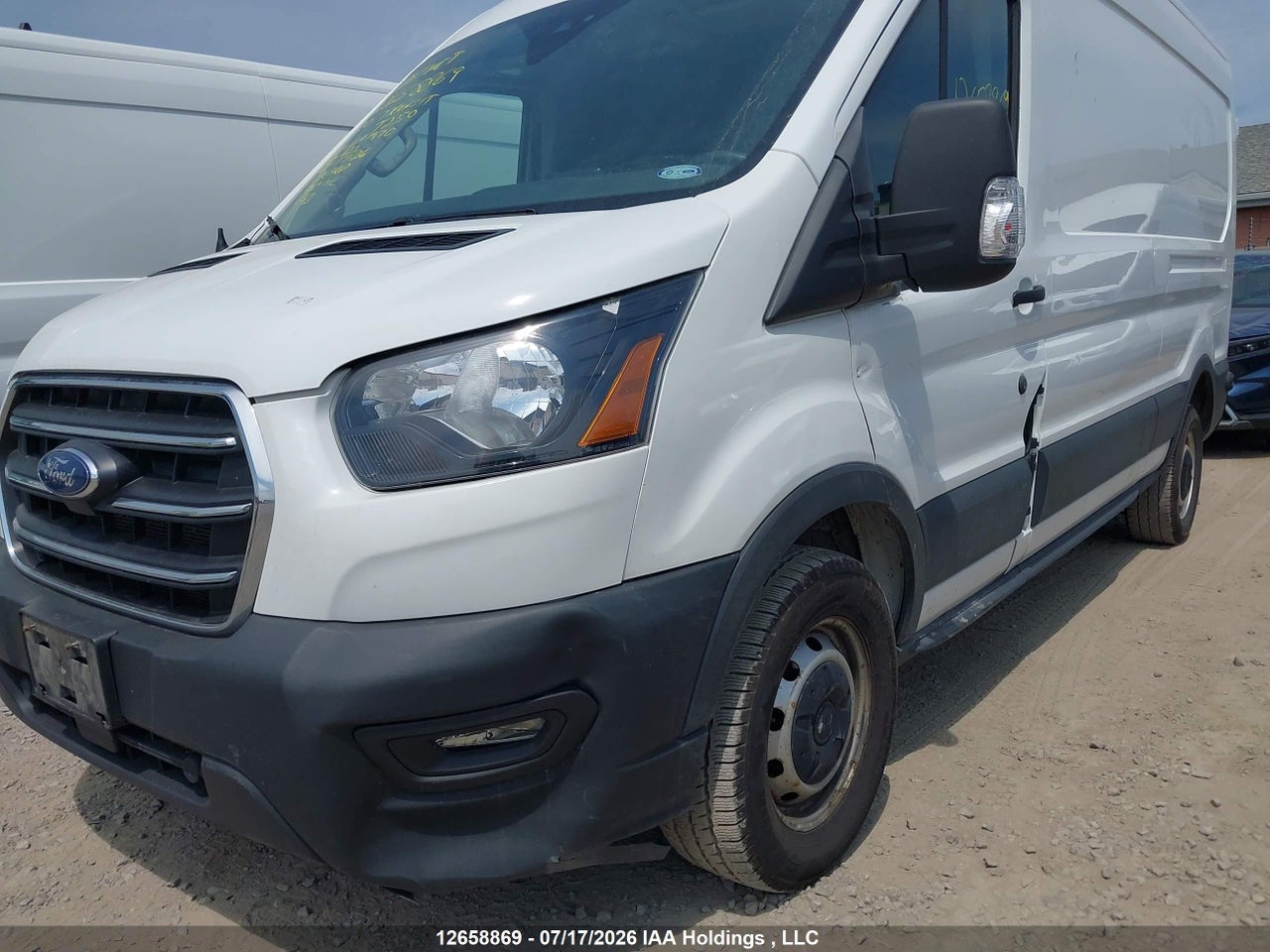 2020 FORD transit t-250 thumbnail 7