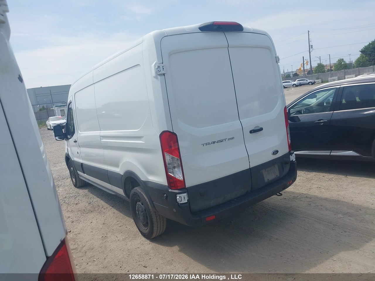 2020 FORD transit t-250 thumbnail 4
