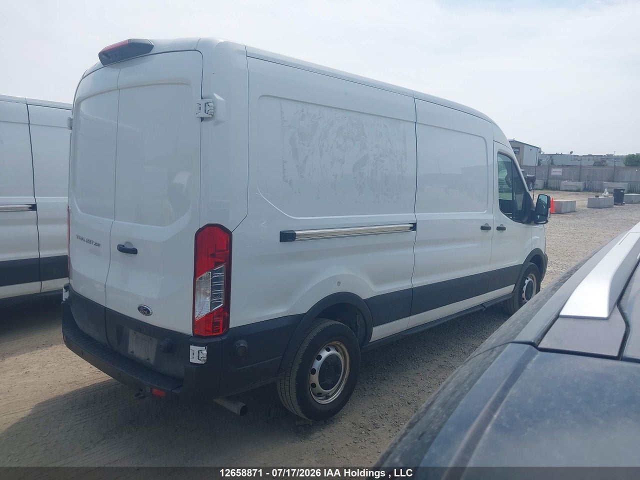 2020 FORD transit t-250 thumbnail 5