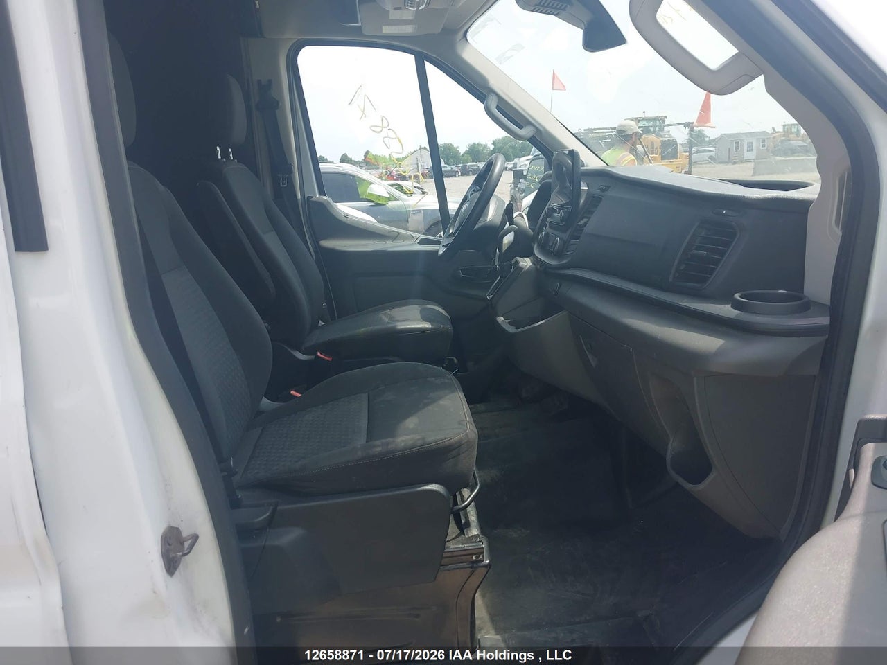 2020 FORD transit t-250 thumbnail 6