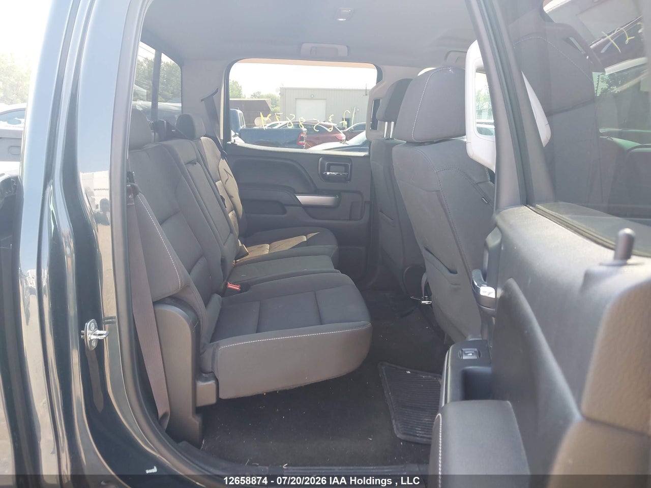 2017 CHEVROLET SILVERADO K1500 LT thumbnail 9