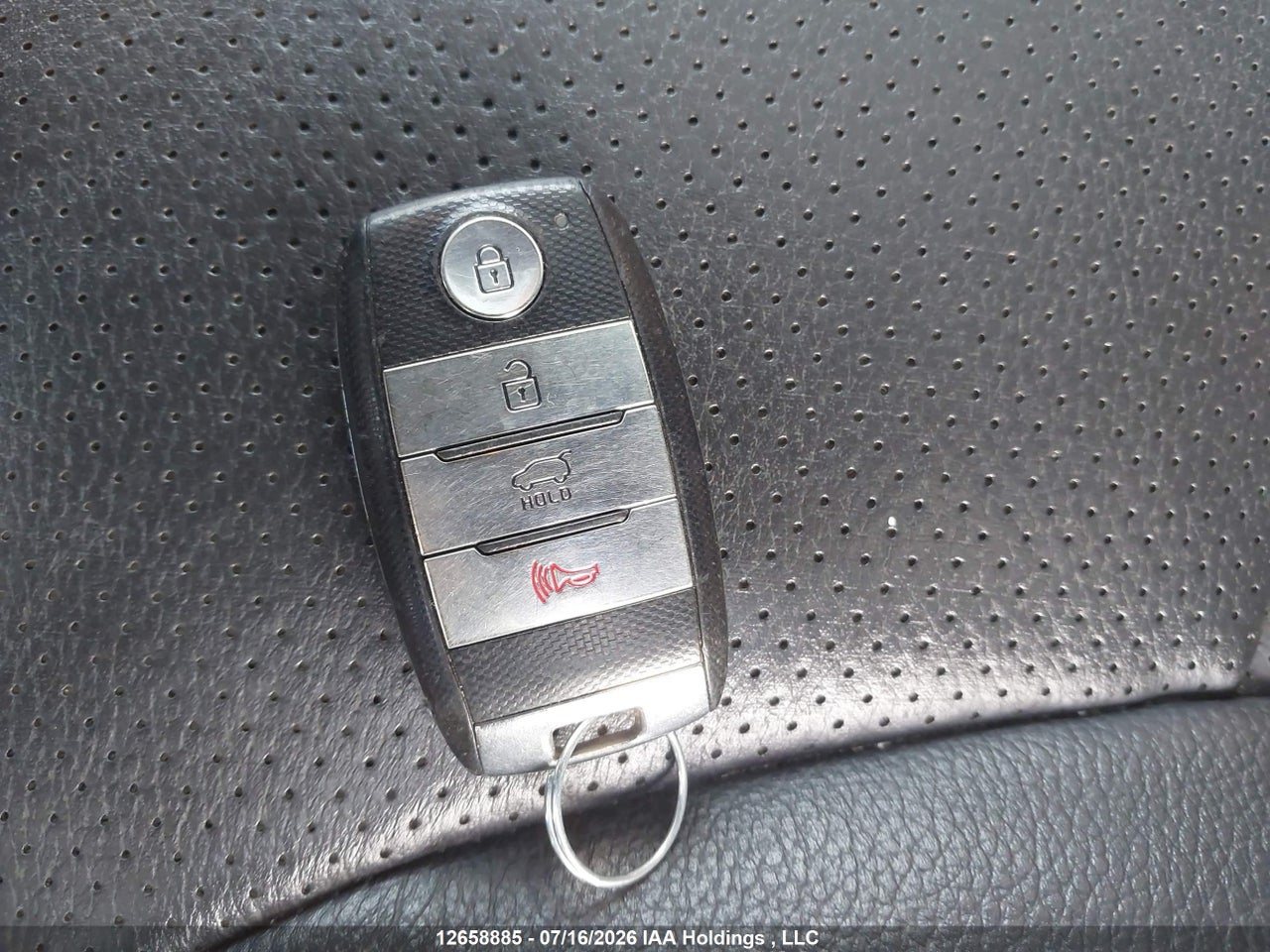 2015 KIA SORENTO SX thumbnail 12