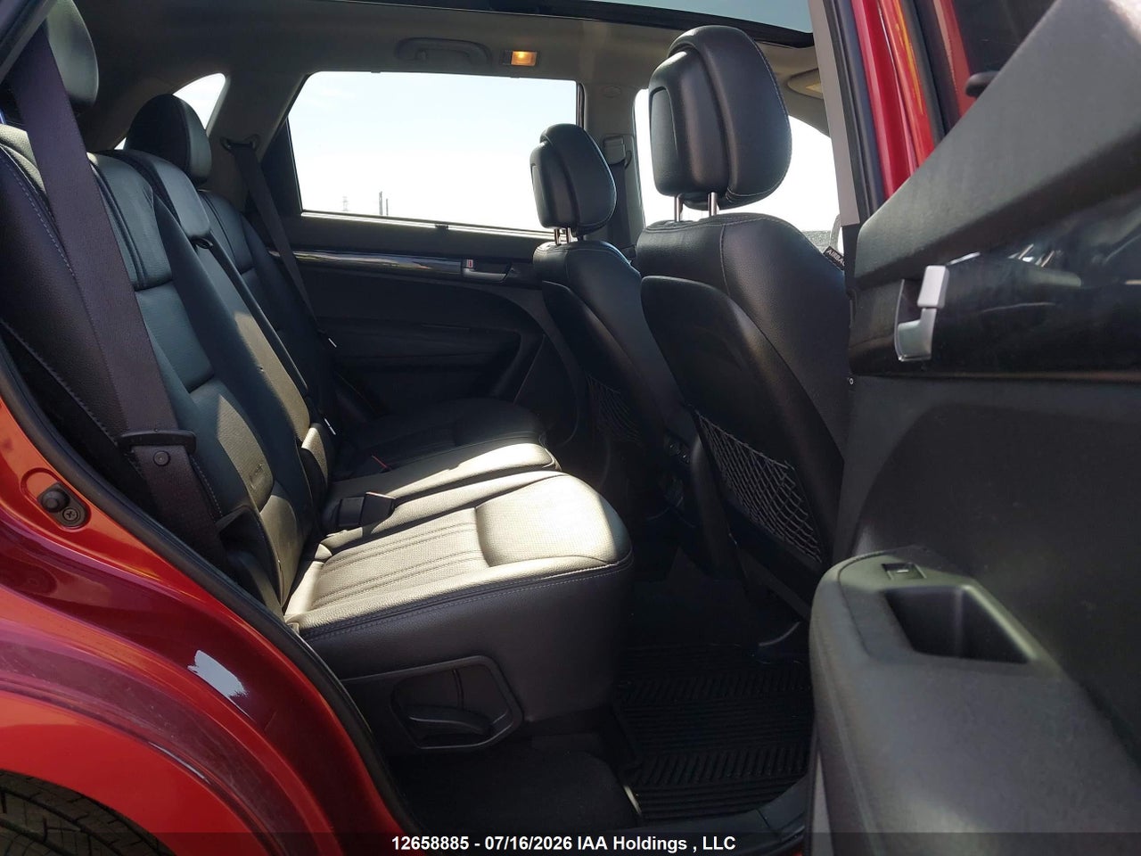 2015 KIA SORENTO SX thumbnail 9