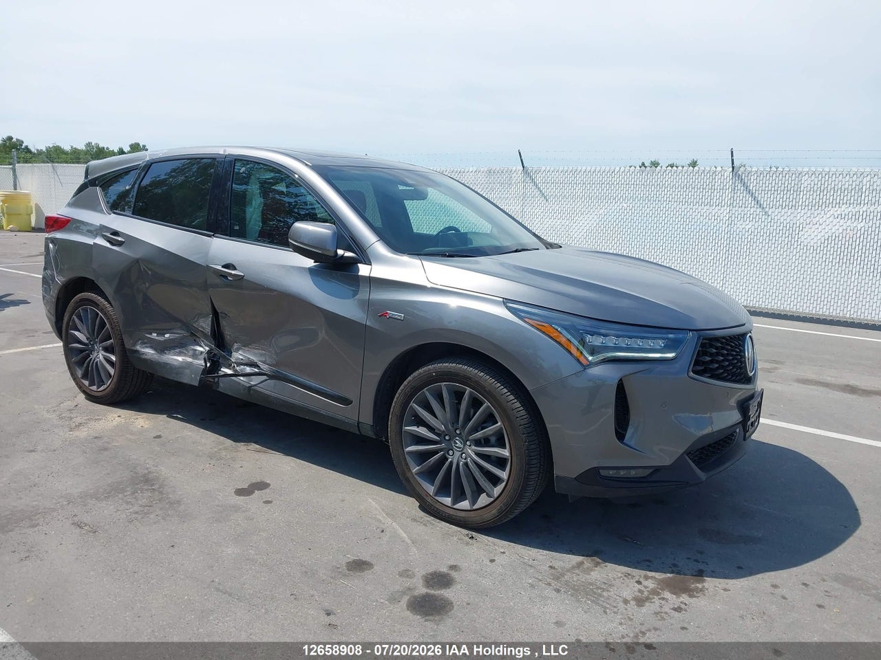 2024 ACURA RDX PLATINUM ELITE A-SPEC thumbnail 2
