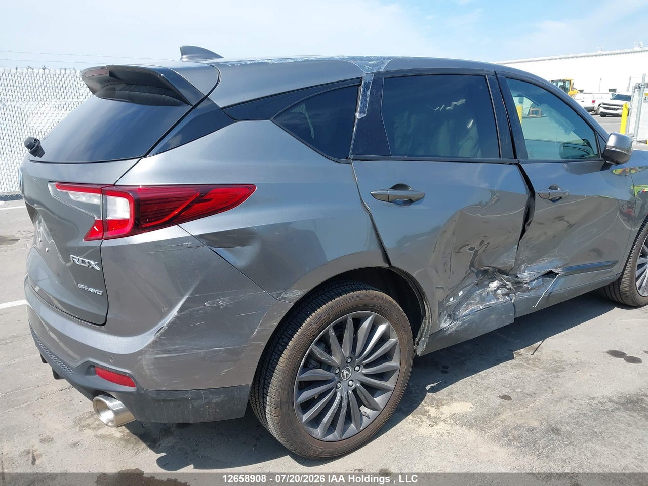 2024 ACURA RDX PLATINUM ELITE A-SPEC thumbnail 7