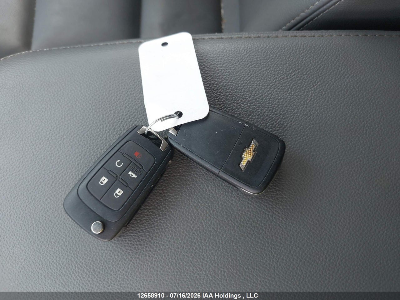 2019 CHEVROLET IMPALA LT thumbnail 11