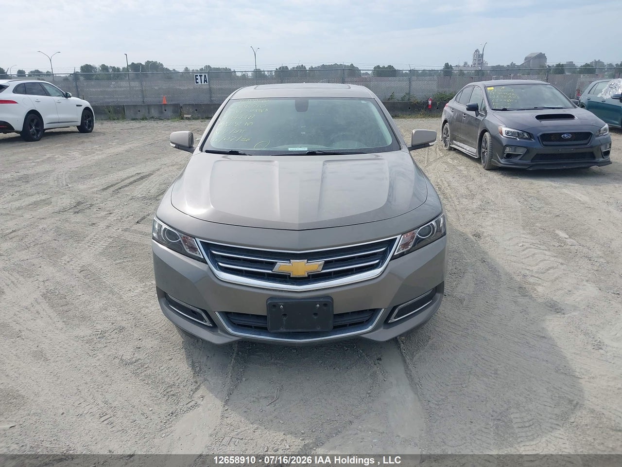 2019 CHEVROLET IMPALA LT thumbnail 12