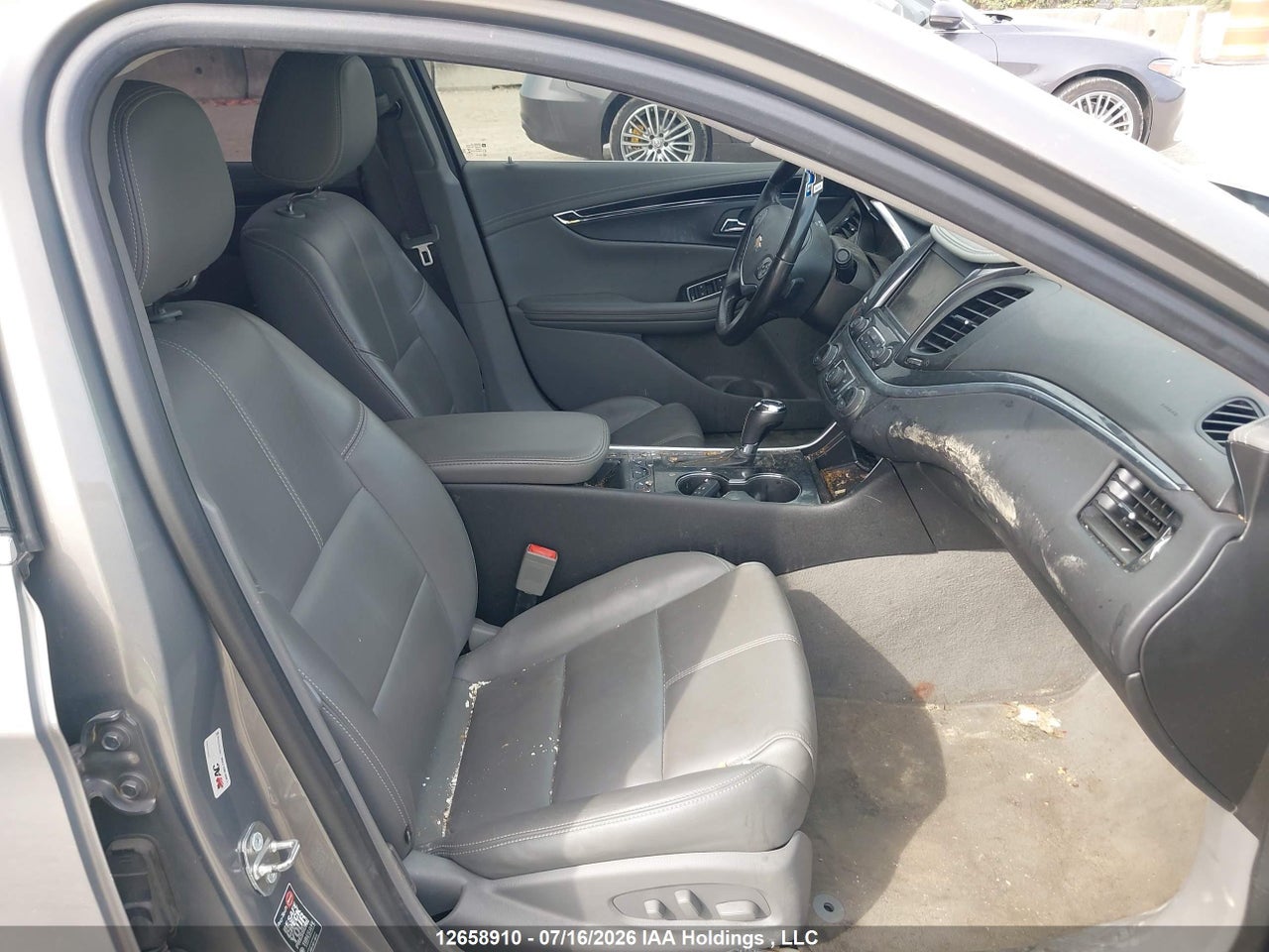 2019 CHEVROLET IMPALA LT thumbnail 6