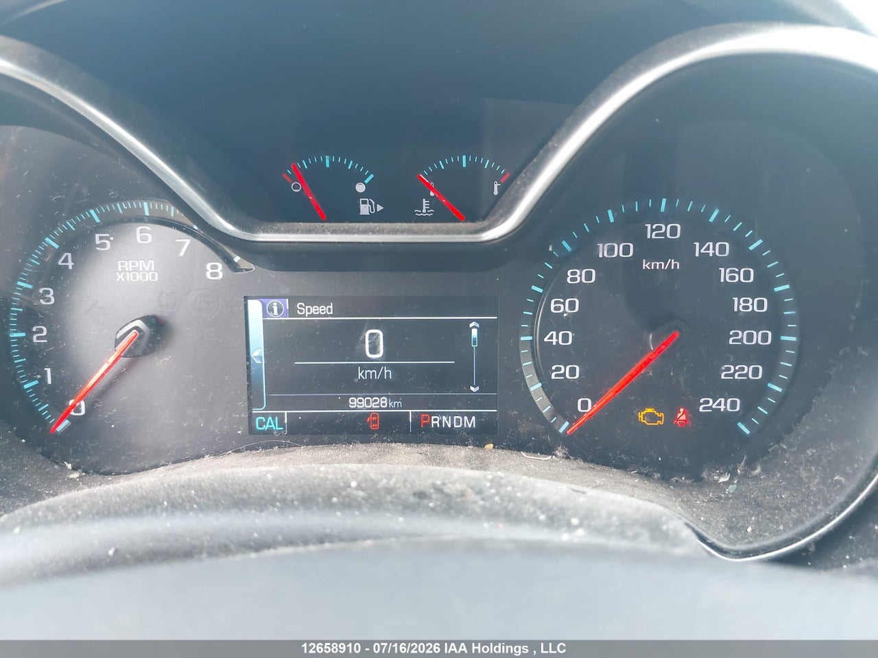 2019 CHEVROLET IMPALA LT thumbnail 8