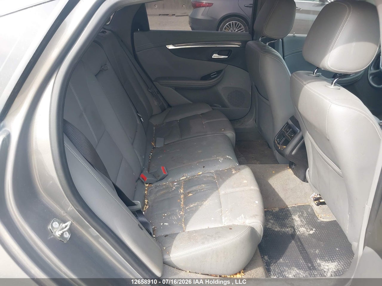 2019 CHEVROLET IMPALA LT thumbnail 9