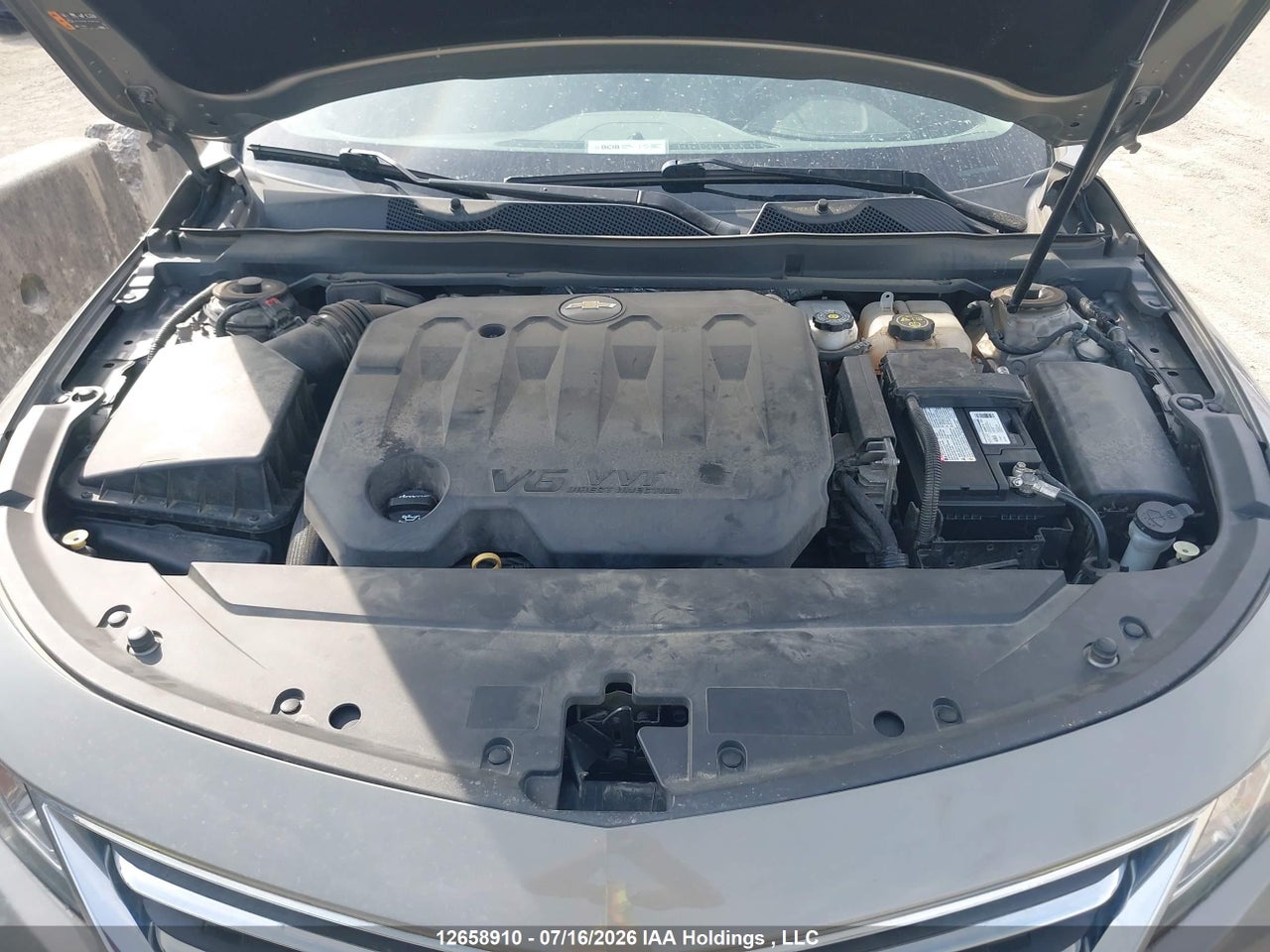 2019 CHEVROLET IMPALA LT thumbnail 10