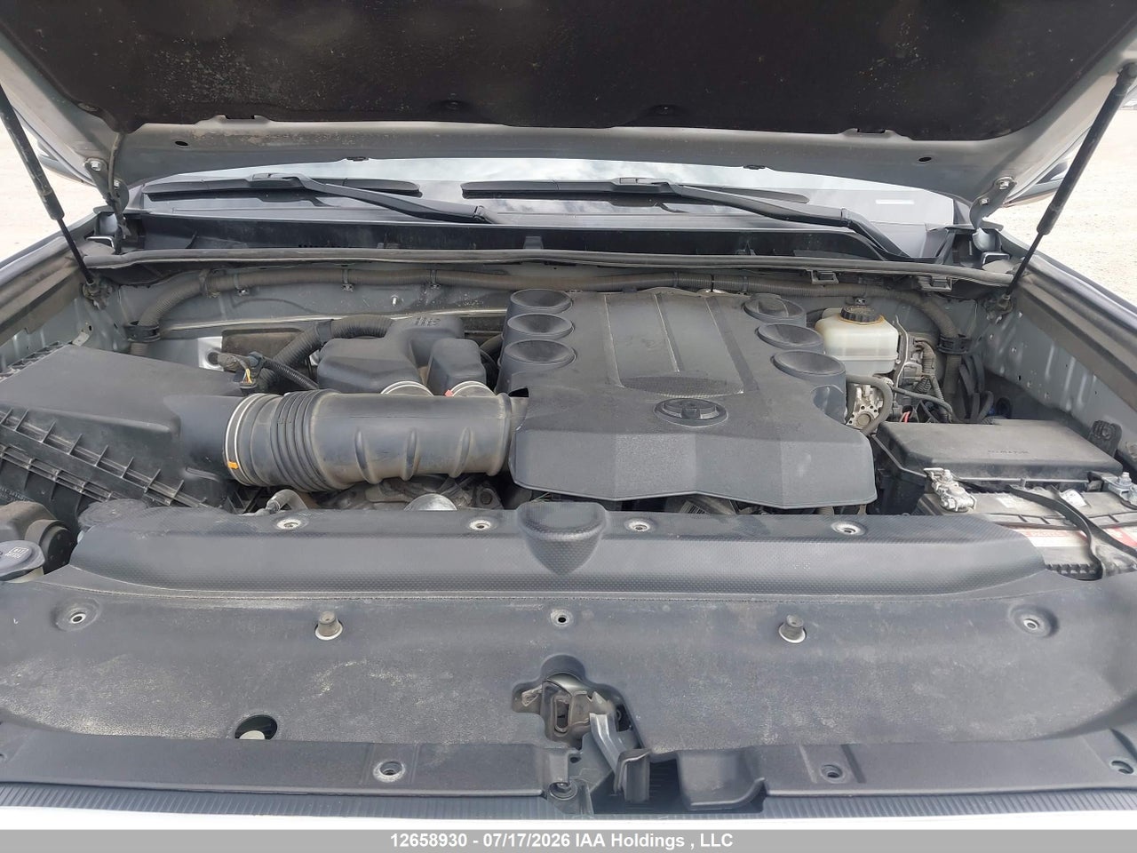 2015 TOYOTA 4RUNNER SR5 V6 thumbnail 11