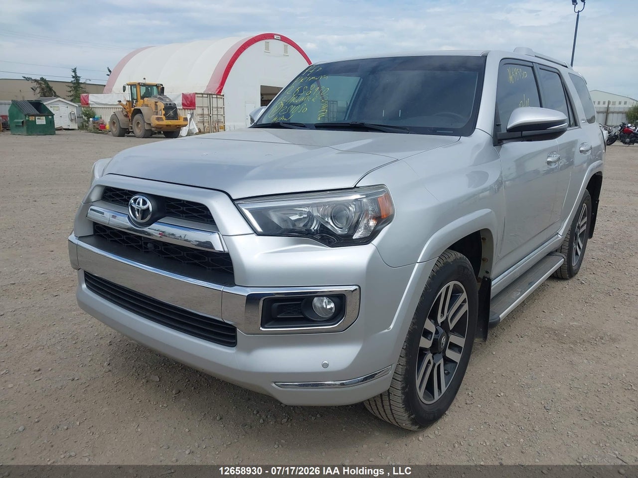 2015 TOYOTA 4RUNNER SR5 V6 thumbnail 7