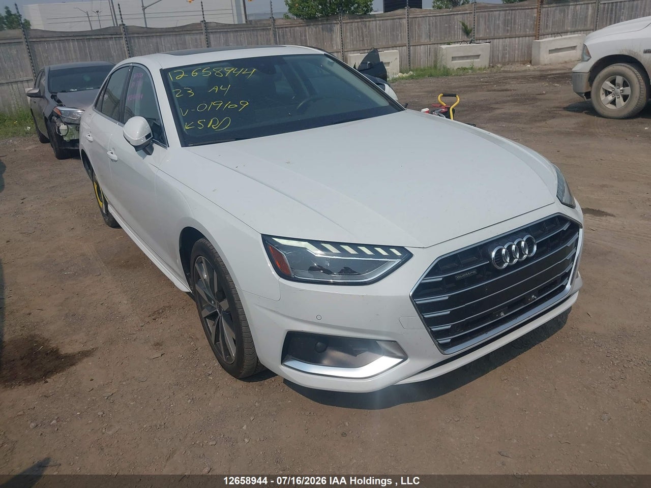 2023 AUDI A4 KOMFORT 45 thumbnail 2