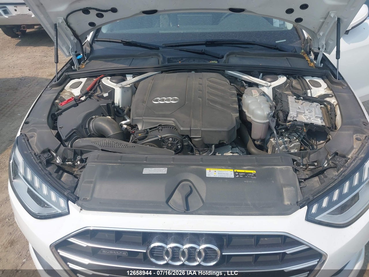2023 AUDI A4 KOMFORT 45 thumbnail 11