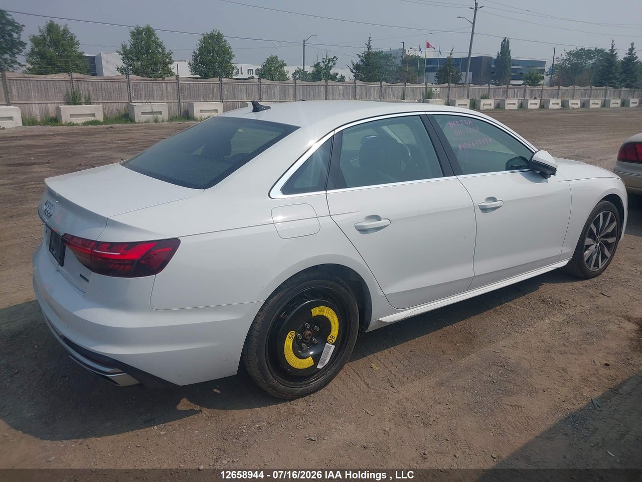 2023 AUDI A4 KOMFORT 45 thumbnail 7