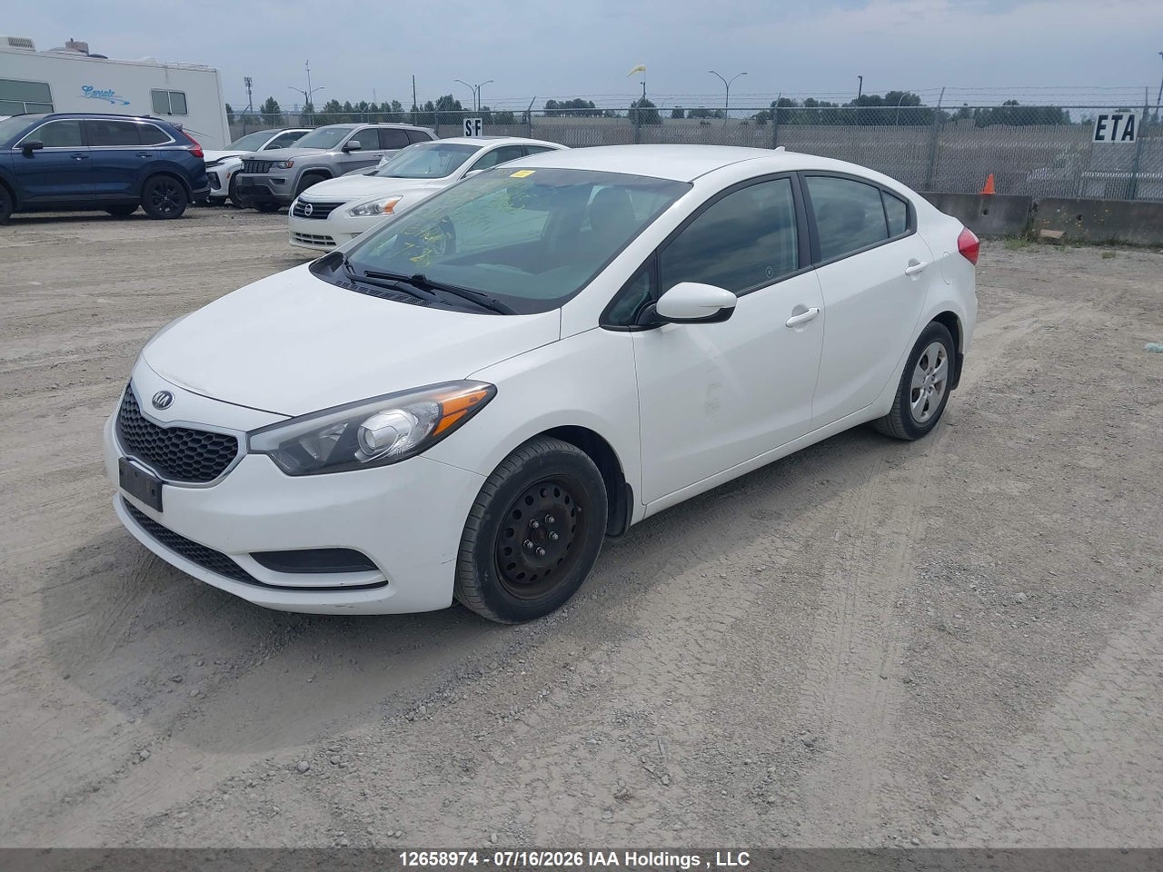 2014 KIA FORTE 1.8L LX/1.8L LX+/1.8L SE thumbnail 3