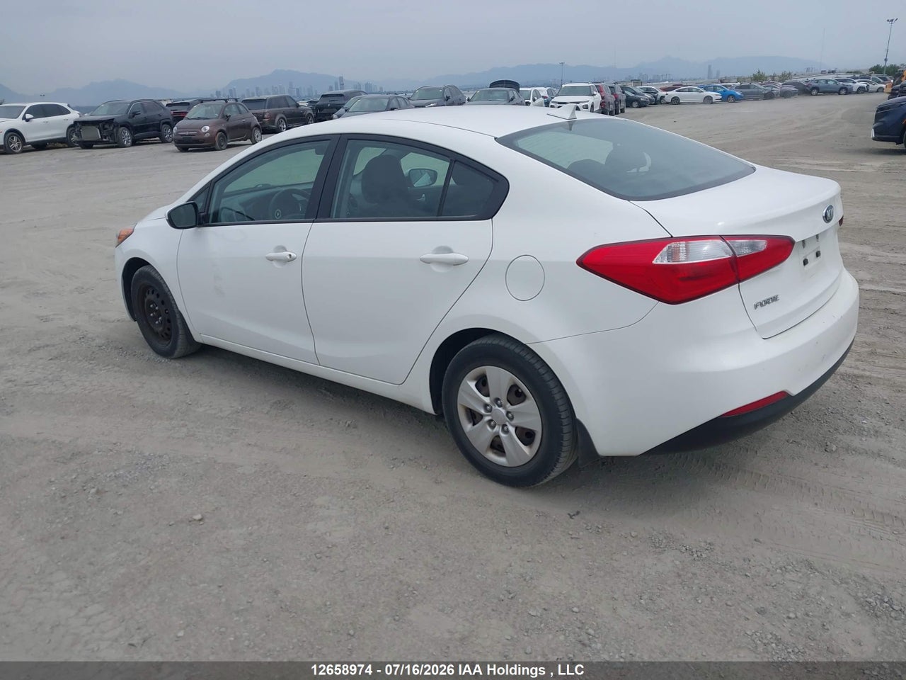 2014 KIA FORTE 1.8L LX/1.8L LX+/1.8L SE thumbnail 4